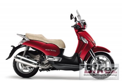 2007 Aprilia Scarabeo 500 photo